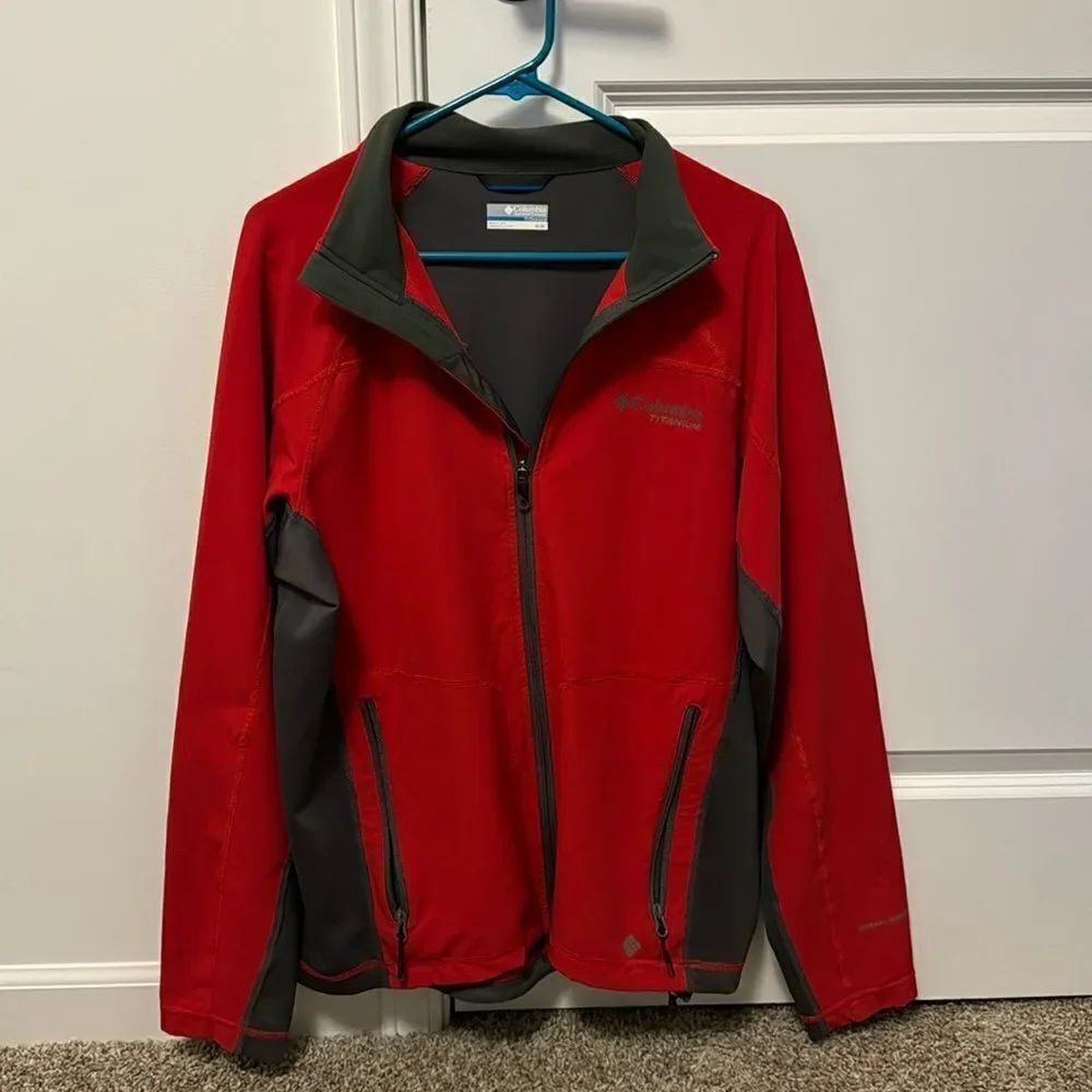 Columbia Jacket